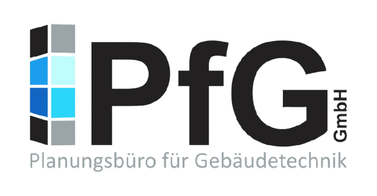 Logo PfG - Planungsbüro für Gebäudetechnik